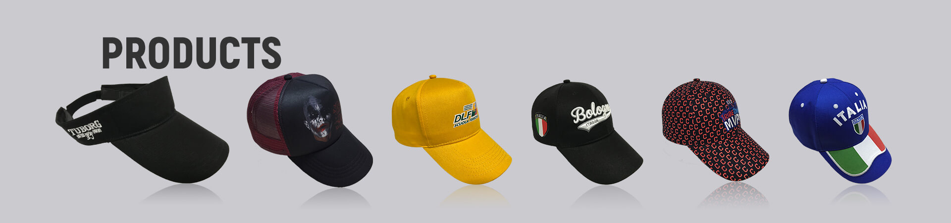 Design Your Own Logo Freely, Custom Wholesale High Quality Fisherman Hat